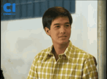 rico yan actor in love cute handsome