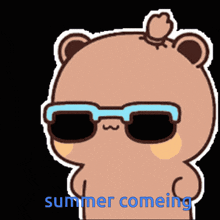 Summer Bear GIF - Summer Bear GIFs