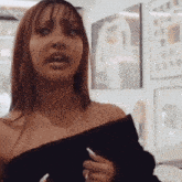 Pinkpantheress Confused GIF - Pinkpantheress Confused Gab Smolders GIFs