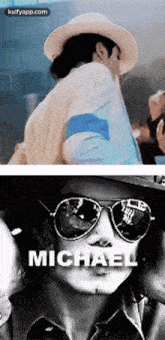 Michael.Gif GIF - Michael Sunglasses Accessories GIFs