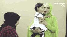 Siti Nurhaliza Siti GIF - Siti Nurhaliza Siti Shocked GIFs