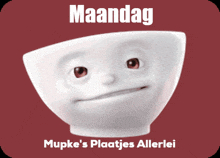 Mupke'S Plaatjes Allerlei Maandag GIF - Mupke'S Plaatjes Allerlei Mupke Maandag GIFs