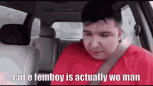 Femboy Angry GIF - Femboy Angry Trap GIFs