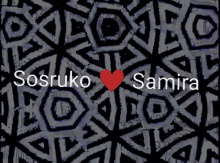 Seni Seviyorum Samira GIF - Seni Seviyorum Samira GIFs