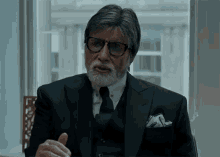 Amitabh Bachchan Badla GIF - Amitabh Bachchan Badla Red Chillies Entertainment GIFs