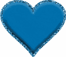 heart blue blue glitter blue glitter heart glittery sparkles