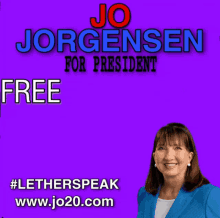 let her speak jorgensen cohen