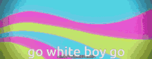 Go White Boy White GIF - Go White Boy White Fortnite GIFs