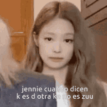 Jennie Bp Mizu GIF - Jennie Bp Mizu GIFs