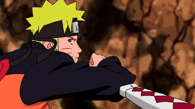 Top 20 Strongest Swords in Naruto Anime - Bilibili