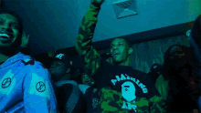 Happy A Boogie Wit Da Hoodie GIF - Happy A Boogie Wit Da Hoodie My Shit Song GIFs