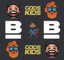 Gods Kids GIF - Gods Kids GIFs