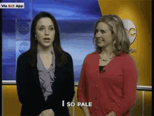 Pale Tv GIF - Pale Tv News GIFs