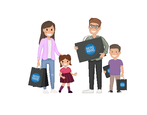 Family Bags Sticker - Family Bags Sister Stickers