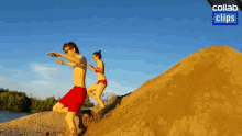 Slipped Ouch GIF - Slipped Ouch Running GIFs