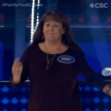 Making An Entrance Family Feud Canada GIF - Making An Entrance Family Feud Canada Dancing GIFs