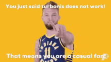Turbonis Pacers GIF - Turbonis Pacers Sabonis GIFs