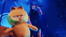 Poppy Garfield GIF - Poppy Garfield Never Find My Place Tour GIFs