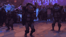 tmnt dancing oh yeah party teenage mutant ninja turtle
