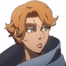 really sypha belnades castlevania is that so are you for real
