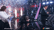 Wow I Can'T Believe It The Voice GIF - Wow I Can'T Believe It The Voice Pumped Up GIFs
