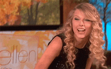 Taylor Swift Funny GIF - Taylor Swift Funny Laughing GIFs