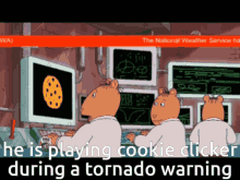 tornado cookie