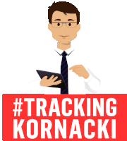Tracking Kornacki Steve Kornacki Sticker - Tracking Kornacki Steve Kornacki Msnbc Stickers