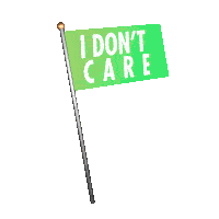 I Don'T Care Don'T Talk To Me Sticker
