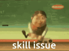 Cope Get Better Lol GIF - Cope Get Better Lol Skill Issue GIFs