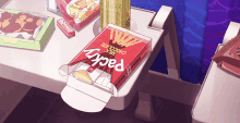 Anime Anime Food GIF - Anime Anime Food Food GIFs