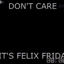 Xqc Felix Friday GIF - Xqc Felix Friday Six Consoles GIFs