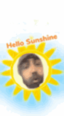 Hello Sunshine Good Morning GIF - Hello Sunshine Good Morning GIFs
