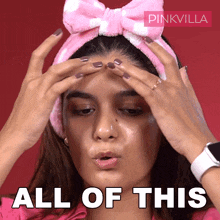 All Of This Pooja Gor GIF