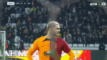 Galatasaray Superlig GIF - Galatasaray Superlig Mauroicardi GIFs