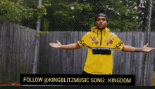 Kingblitz Kingdom GIF - Kingblitz Kingdom Kingblitzmusic GIFs