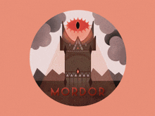 Mordor Design GIF - Mordor Design GIFs