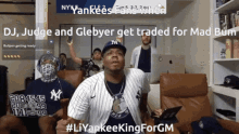 Yankees Fans Li Yankee King GIF - Yankees Fans Li Yankee King Li Yankee King22 GIFs