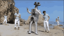 Silly Robot Dance - Silly GIF - Silly Dance Dance Silly Robot GIFs
