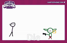 Die Death GIF - Die Death Kill GIFs