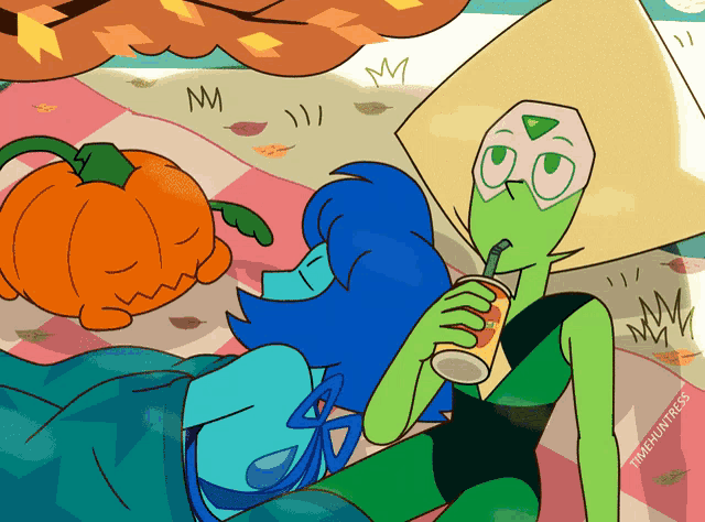 Lapis deals lazuli peridot