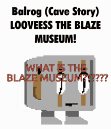 blaze museum