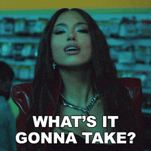 What'S It Gonna Take Rêve GIF - What'S It Gonna Take Rêve Contemporary Love Song GIFs