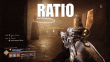 Destiny 2 Ratio GIF - Destiny 2 Ratio Tormentor GIFs