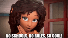 No School No Rules GIF - No School No Rules Celebrate GIFs