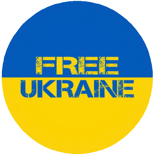 Ukraine Ninisjgufi Sticker - Ukraine Ninisjgufi Stickers