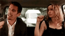 Ethan And Julie Before Sunset GIF - Ethan And Julie Before Sunset Talking GIFs