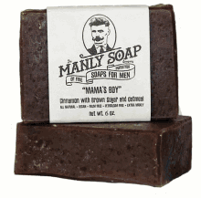All Natural Soap Man Soap GIF - All Natural Soap Man Soap Manly Soap GIFs