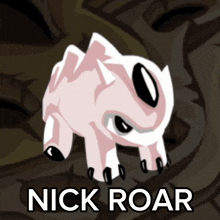 Seer Nick GIF - Seer Nick Roar GIFs