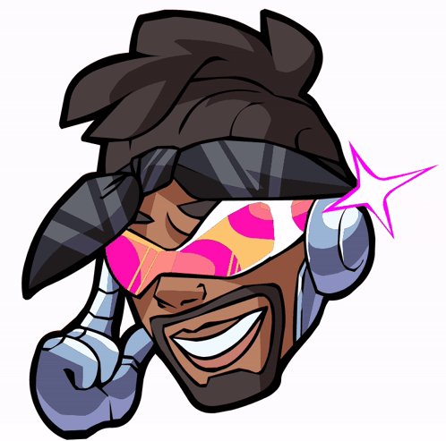 Brawlhalla Sticker - Brawlhalla - Discover & Share GIFs